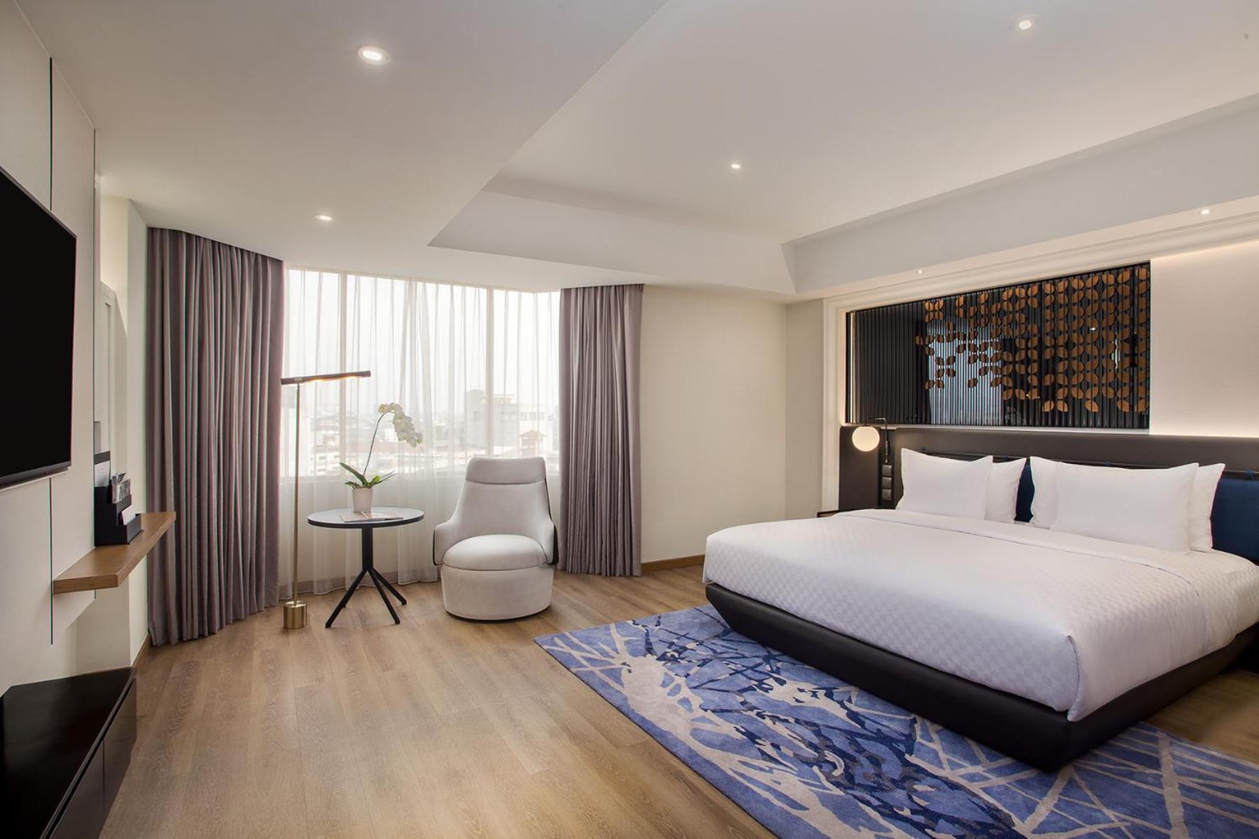 Mercure Jakarta Batavia Room photo
