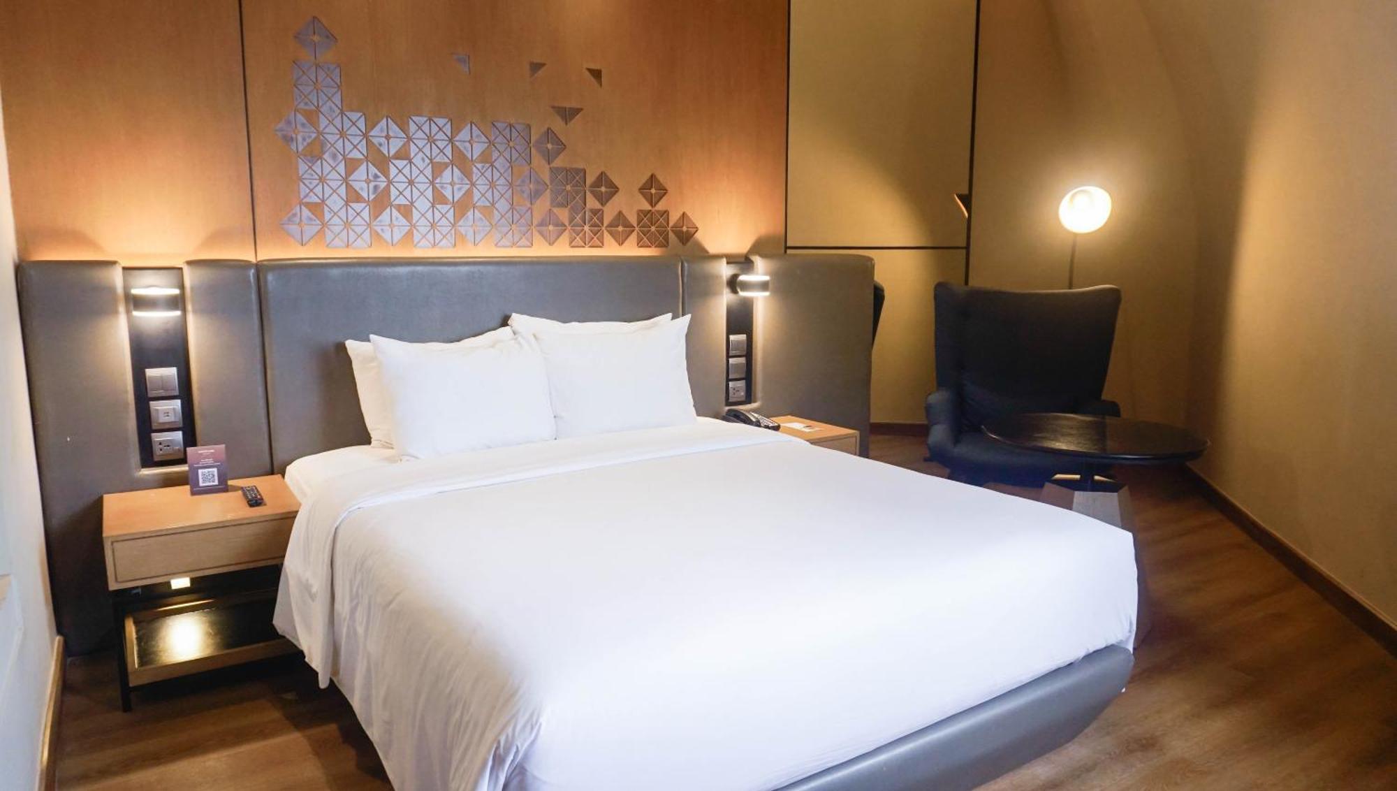 Mercure Jakarta Batavia Exterior photo