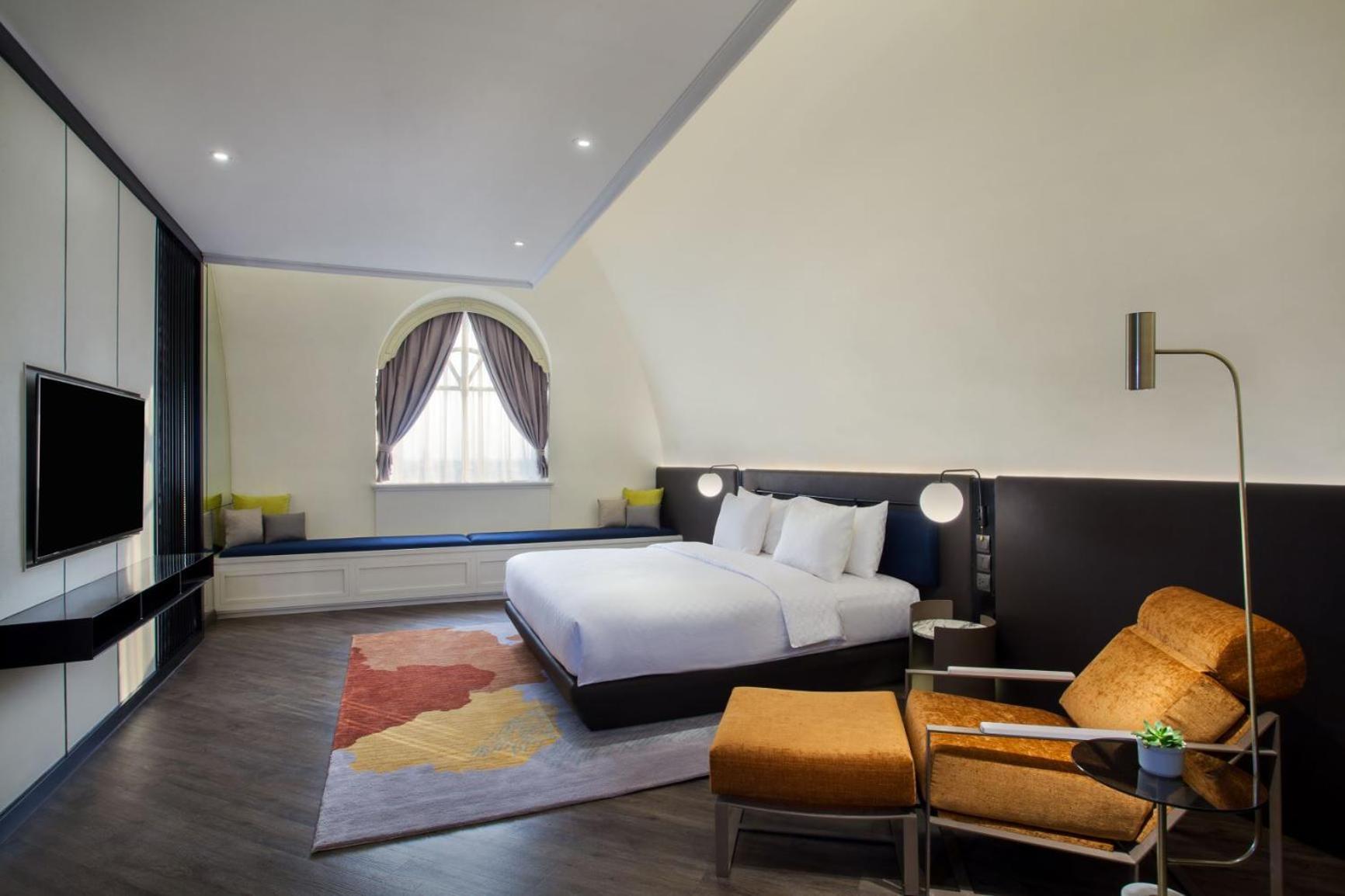 Mercure Jakarta Batavia Exterior photo